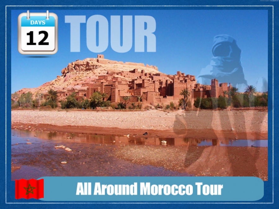 all morocco tour