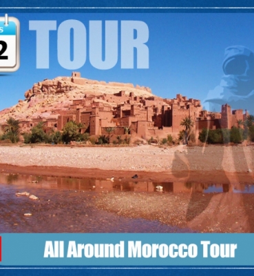 Tour de Marruecos y Alrededores