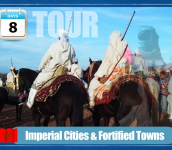 Imperial Cities and Fortified Towns
