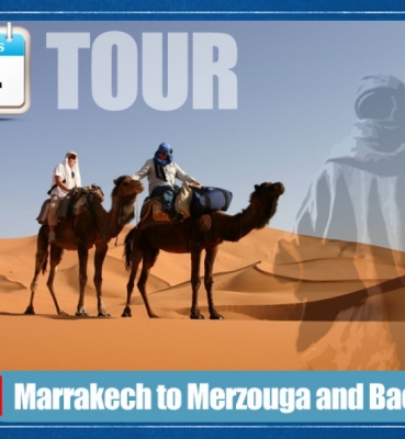 Marrakech to Merzouga and Back