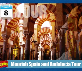Moorish Spain and Andalucia Tour