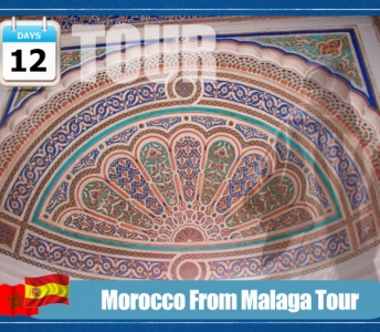 Morocco From Malaga Tour